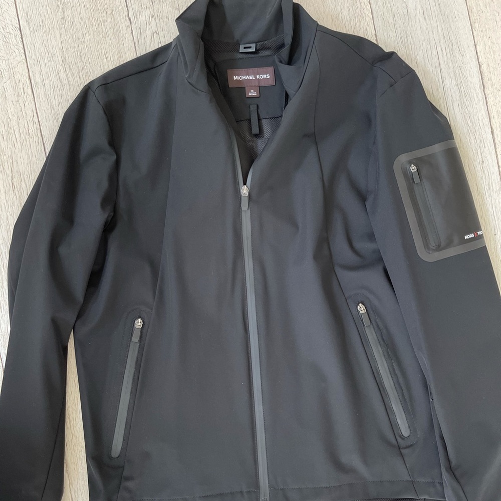 Michael Kors X Tech Jacket